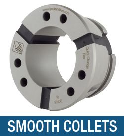 ゴードン Lyndex-Nikken | Collets for Toolholding and Workholding